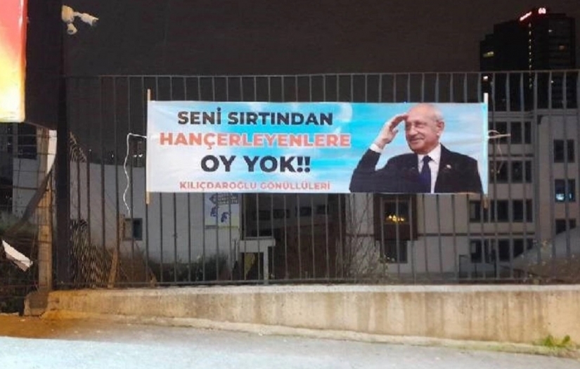 Kılıçdaroğlu sert çıktı