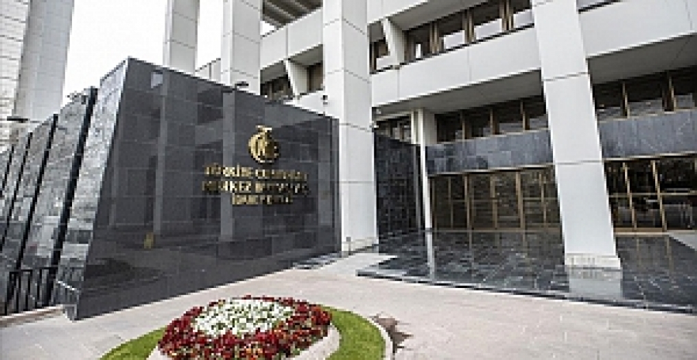 Merkez Bankası politika faizini yüzde 50'ye yükseltti