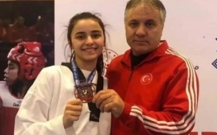 Milli Sporcumuz Sıla, Hayatını Kaybetti!