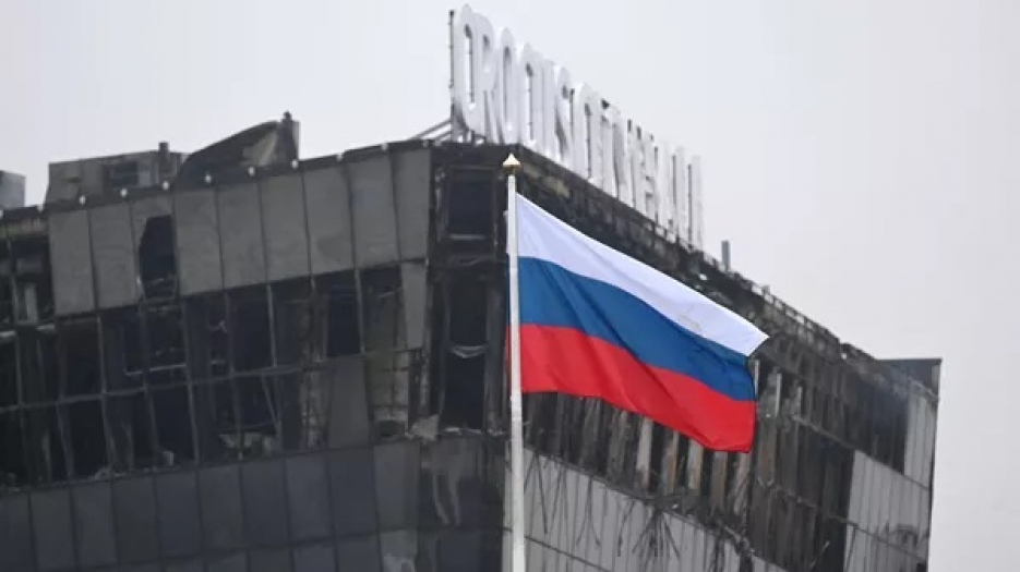 Moskova'da konser salonuna terör saldırısı: Hayatını kaybedenlerin sayısı 93'e yükseldi