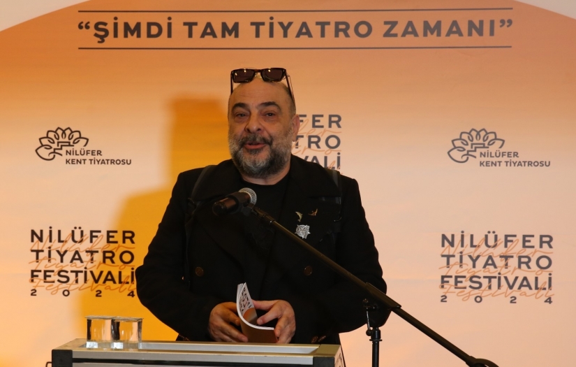Nilüfer Tiyatro Festivali’nde 14 oyun seyirci ile buluşacak