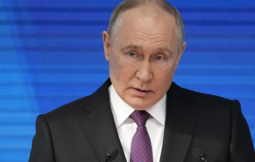 Putin: Batı'nın Ukrayna'ya asker göndermesi gerçek bir nükleer savaş riskine yol açar