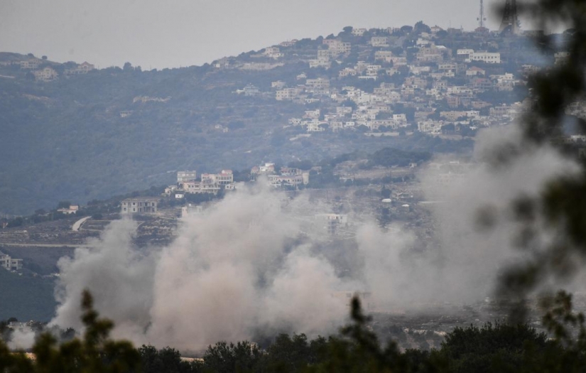 Ramazan ayı falan dinlemiyorlar: İsrail'den Lübnan'a hava saldırısı 
