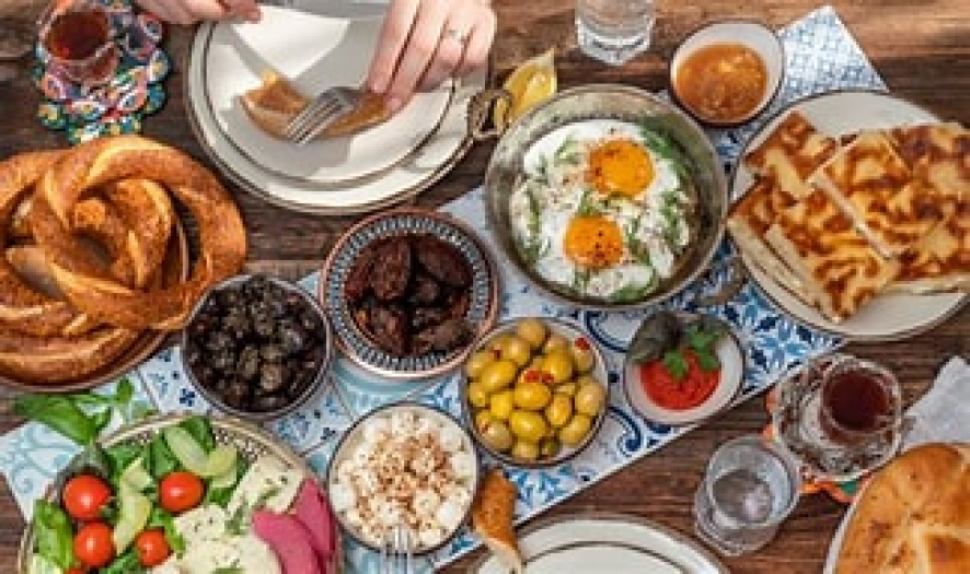 “Sahur Vazgeçilmemesi Gereken Bir Öğün”