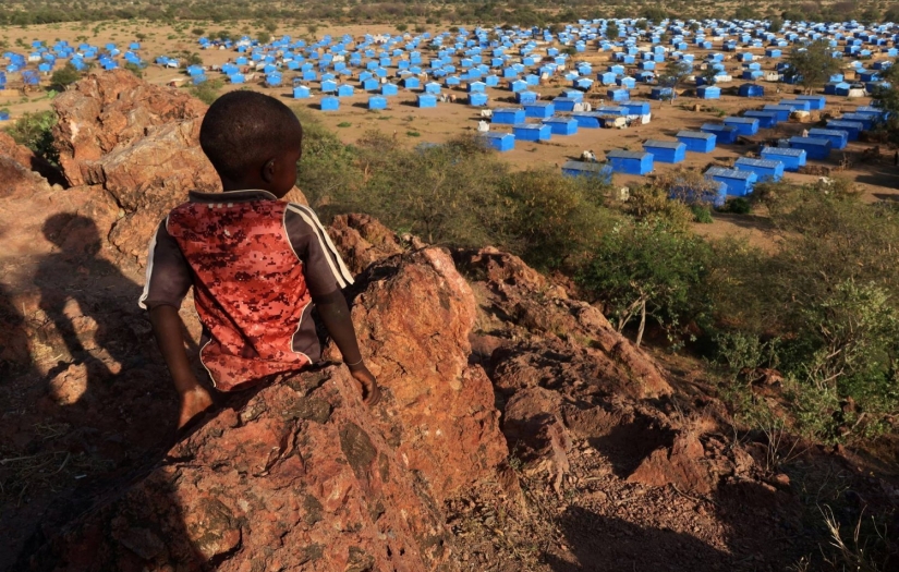 Save The Children: Sudan’da 230 bin çocuk ve kadın açlıktan ölme riskiyle karşı karşıya