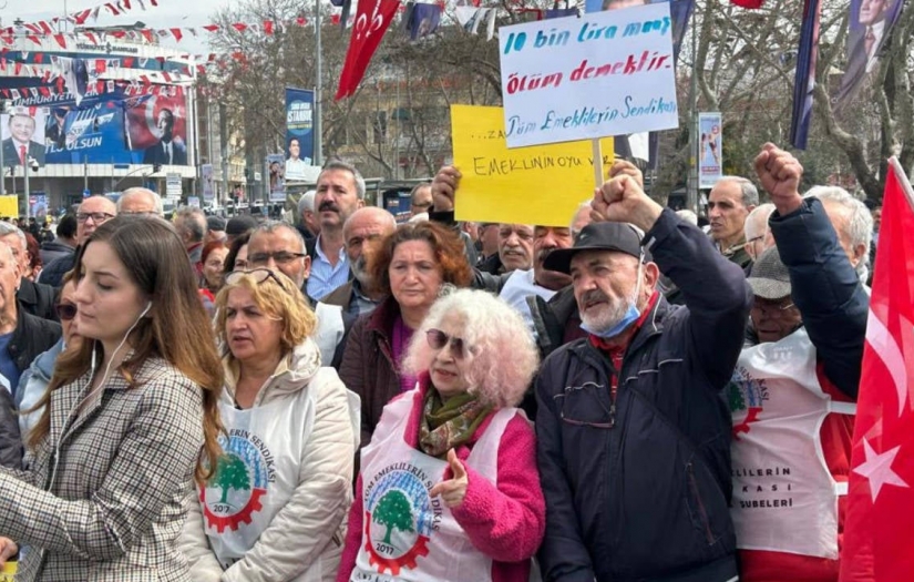 Seçimin düğümünü emekliler çözecek