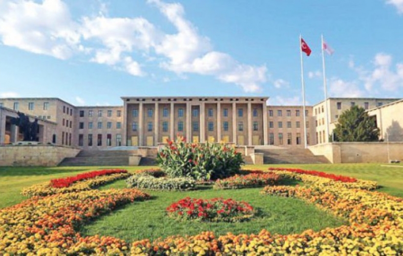 TBMM'ne 157 muhtelif hizmet personeli alınacak