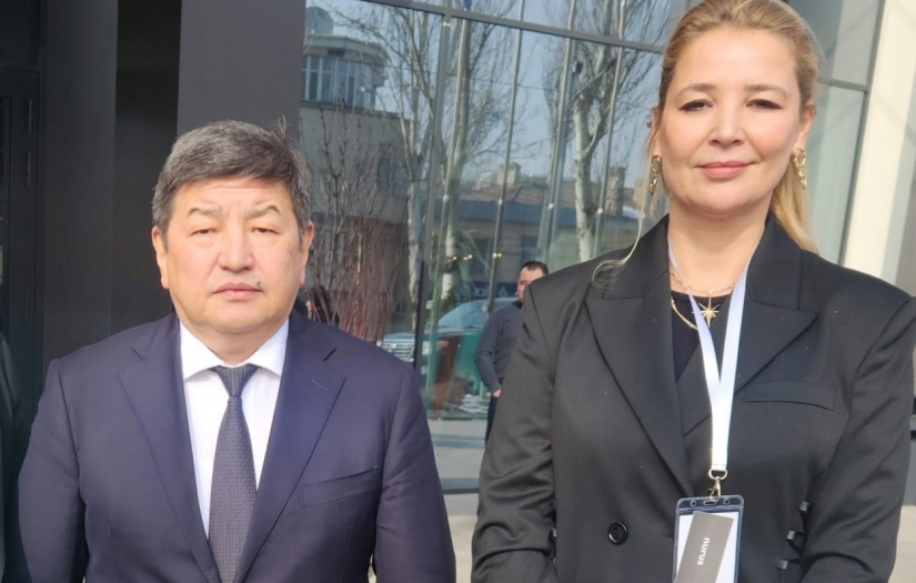 Türk Şirketleri Orta Asya'da Yatırım Radarında