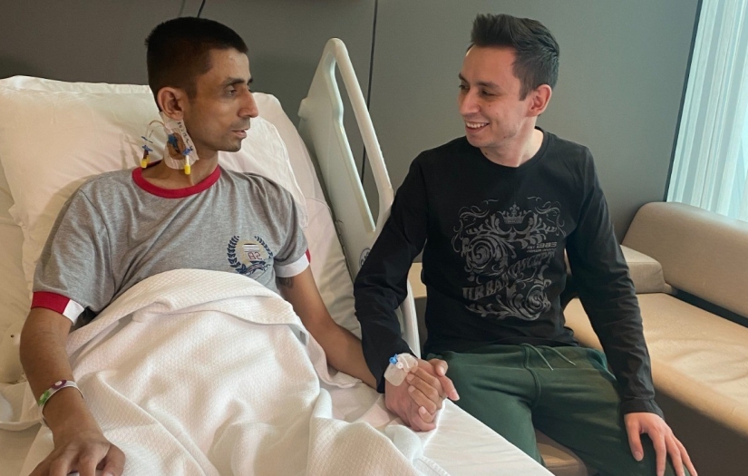 Türkiye’de ilk robotik karaciğer donör ameliyatı gerçekleştirildi!