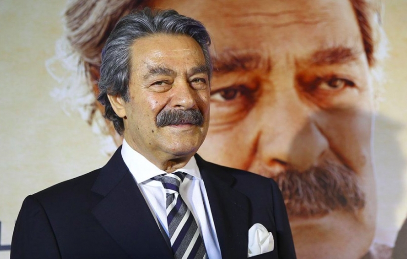 Usta Oyuncu Kadir İnanır Hastaneye Kaldırıldı, Yeğeni Son Durumunu Anlattı