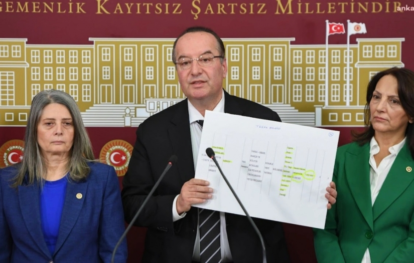 Ziraat Bankası’nda 'usulsüz kredi' iddiası: 10 milyon lira nerede