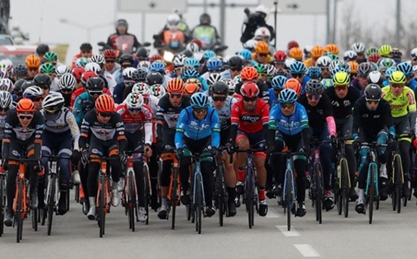 59. İstanbul Yarı Maratonu nedeniyle bazı güzergahlar trafiğe kapatıldı