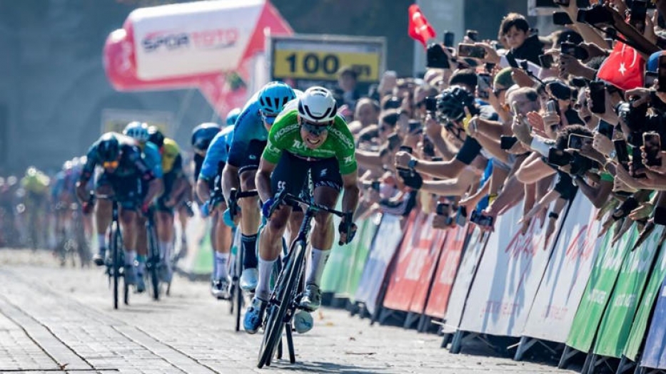 59.Cumhurbaşkanlığı Türkiye Bisiklet Turu sona erdi