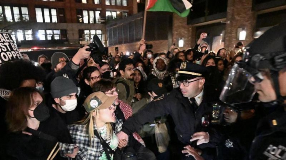 ABD'nin prestijli üniversitelerindeki Gazze protestoları büyüyor, onlarca kişi gözaltına alındı
