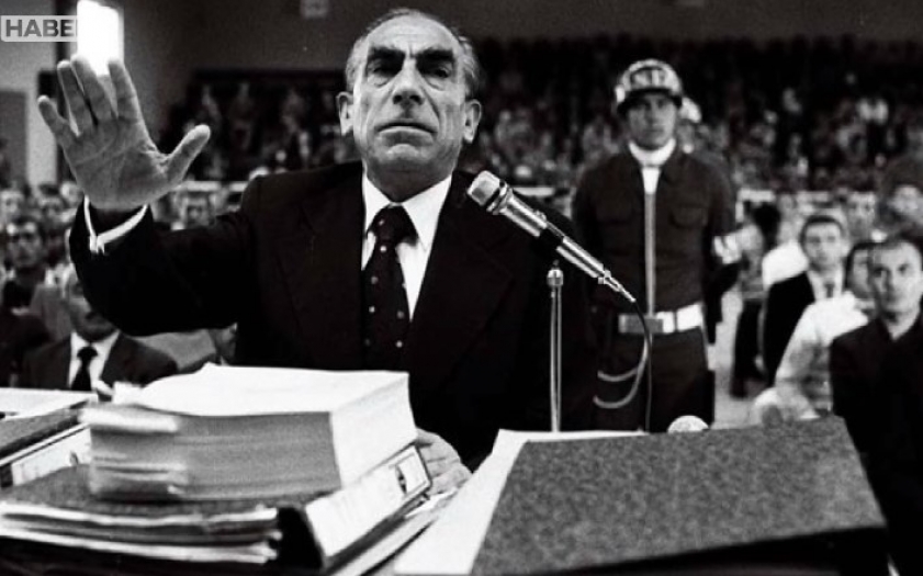 Alparslan Türkeş vefatının 27. yılında rahmetle anıldı