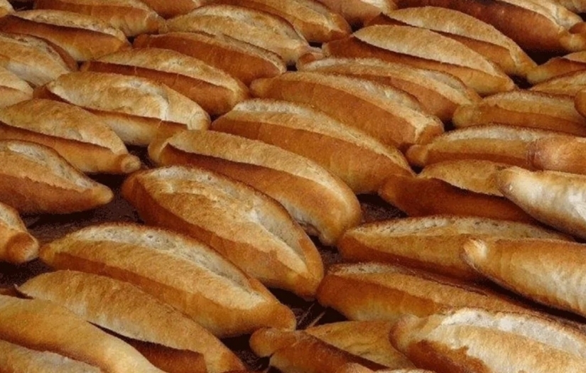 Ankara'da Ekmeğe Zam Geldi