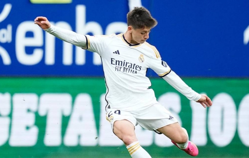 Arda Güler Son Paylaşımıyla Herkesi Şaşırtı! Yıldız Futbolcunun Değişimi Görenleri Şaşkına Uğrattı!