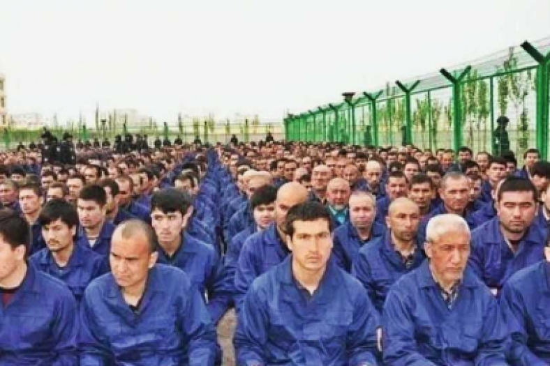 Avrupa Parlamentosu Uygur Yasasını kabul etti