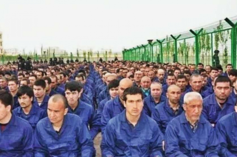 Avrupa Parlamentosu Uygur Yasasını kabul etti