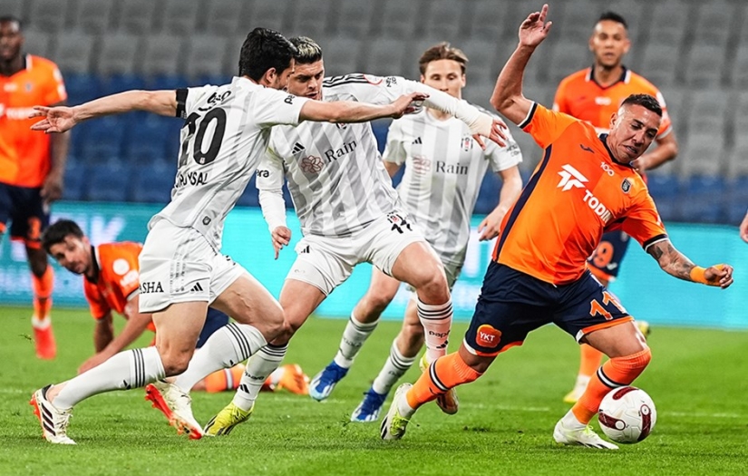 Beşiktaş'ı 90+5'te eski dost yıktı