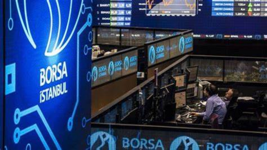 Borsa İstanbul, günün kapanışında yüzde 1.43 değer kazancıyla zirve yeniledi
