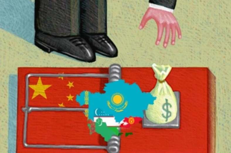 Çin'in Türk devletleri üzerindeki yeni planı