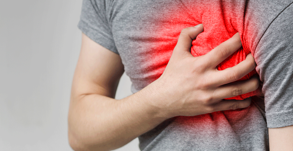 Corona'yı da solladı: Her yıl yaklaşık 200 Bin kişi kalp krizinden hayatını kaybediyor