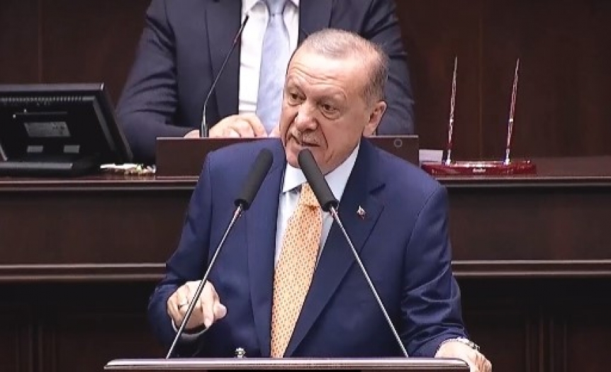 Cumhurbaşkanı Erdoğan: "AK Parti bu ülkenin umudu olmayı sürdürecektir"
