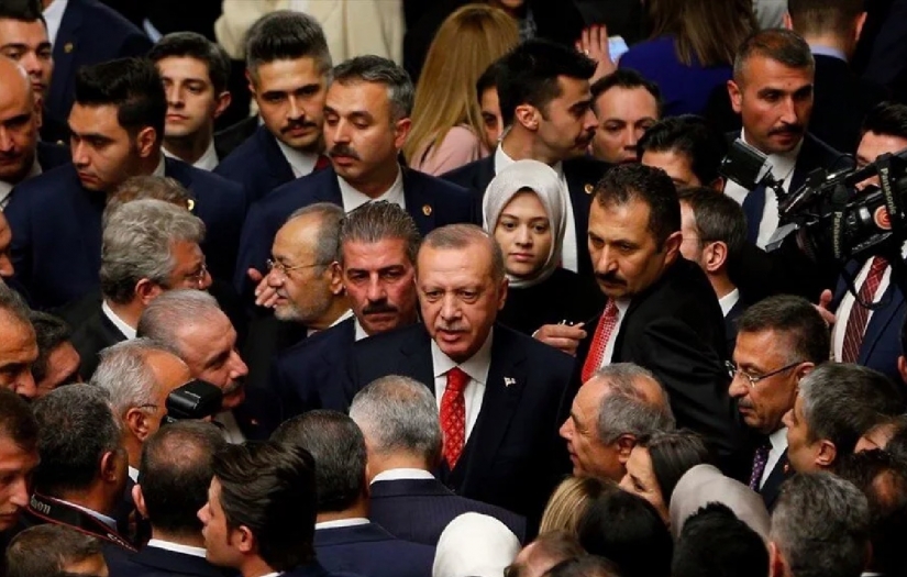 Demokrasiye yakışır ilk temas gerçekleşti | Erdoğan ve Özel haftaya görüşecekler