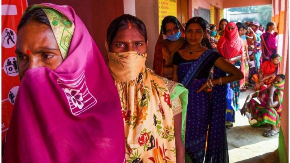 'Dünyanın en büyük seçimi': Hindistan'da genel seçim neden 6 hafta sürüyor, nasıl yapılıyor?