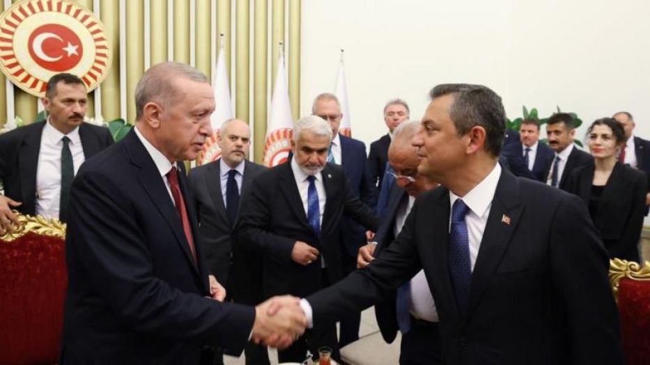 Erdoğan-Özel görüşmesinde konu başlıkları netleşti: Görüşmeden neler bekleniyor?