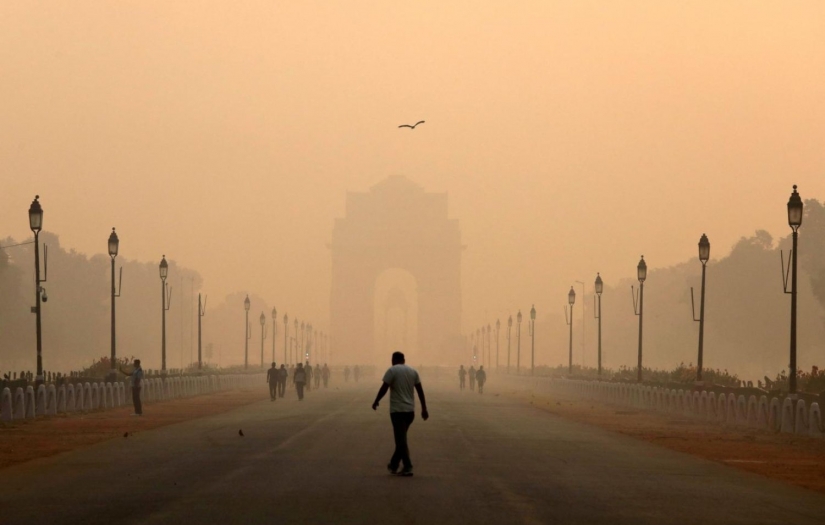 Hava kirliliğinin azalması küresel ısınmayı hızlandırıyor mu?