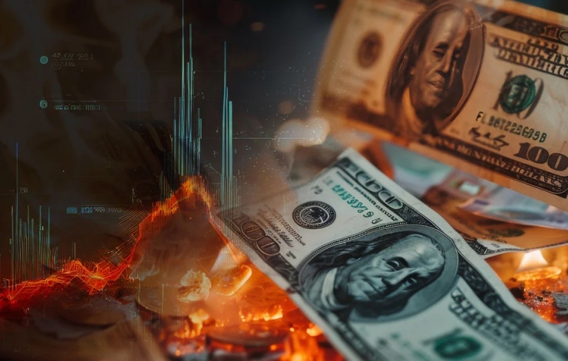 IMF Raporundaki Dolar kuru beklentileri dudak uçuklattı!