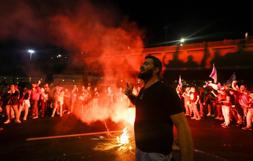 İsrail anketi: Nüfusun beşte biri 7 Ekim’de başlayan savaşın ardından ülkeyi terk etmeyi düşünüyor