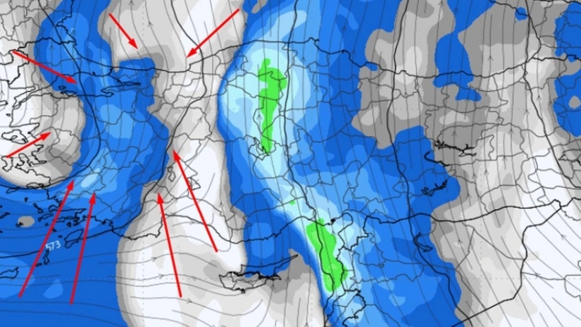 İstanbul, Bursa, Yalova ve Kocaeli… Gök gürültüsü, sağanak yağış, şimşek, yıldırım hepsi bir arada geliyor