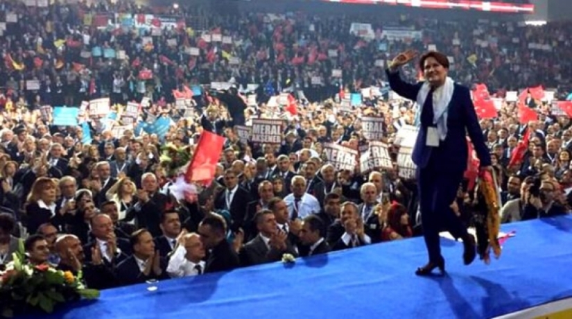 İYİ Parti Kurultay'ında Meral Akşener dönemi sona erdi