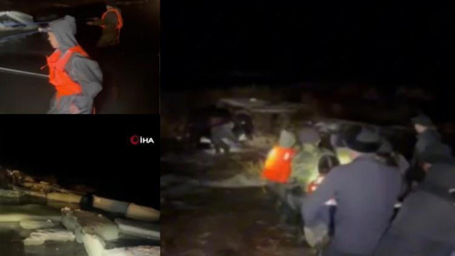 Kazakistan'da sel felaketi: 46 bin kişi tahliye edildi