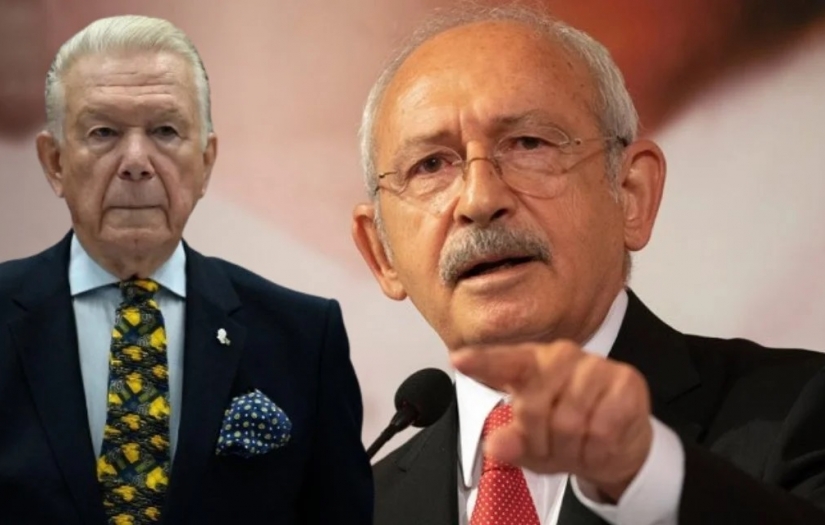 Kılıçdaroğlu'ndan Uğur Dündar'a Zehir Zemberek Mektup