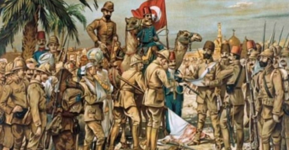 Kut'ül-Amâre Zaferimizin 108. Yıldönümü Kutlu Olsun!