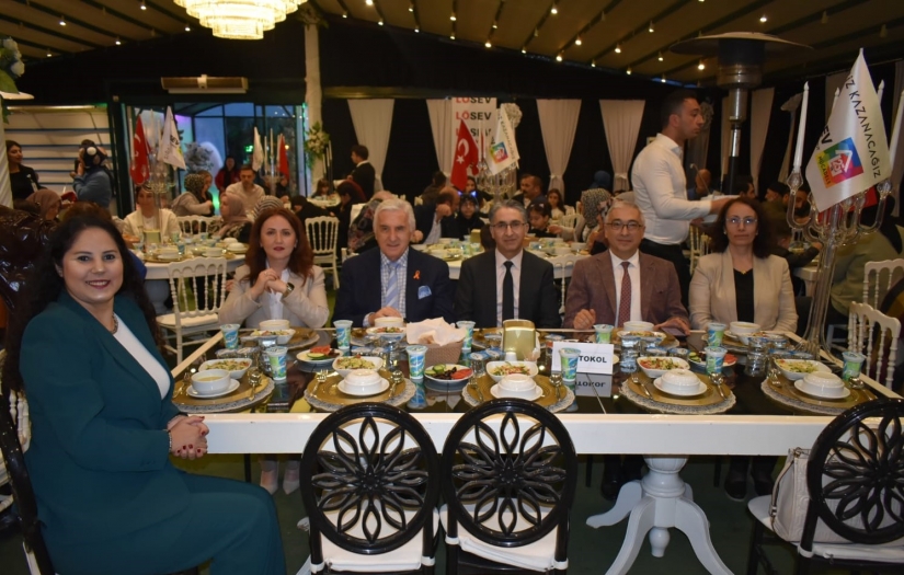 LÖSEV’den Bursa’da Geleneksel İftar Buluşması