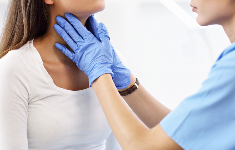 Metabolizmanın Patronu  “Tiroid Bezi”