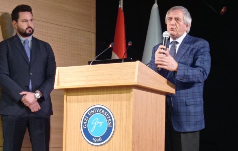 MÜJDAT KAYAYERLİ yazdı: "Hep Beraber 'BİZ' Olmalıyız.."