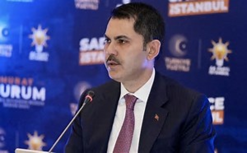 Murat Kurum'un seçim yenilgisi karşısında ilk açıklamaları
