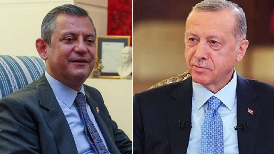 Özgür Özel'den Erdoğan'ın "anayasa" çağrısına yanıt: Bir şeyi değiştirmek istiyorsanız, önce mevcut olana uyun da onu görelim