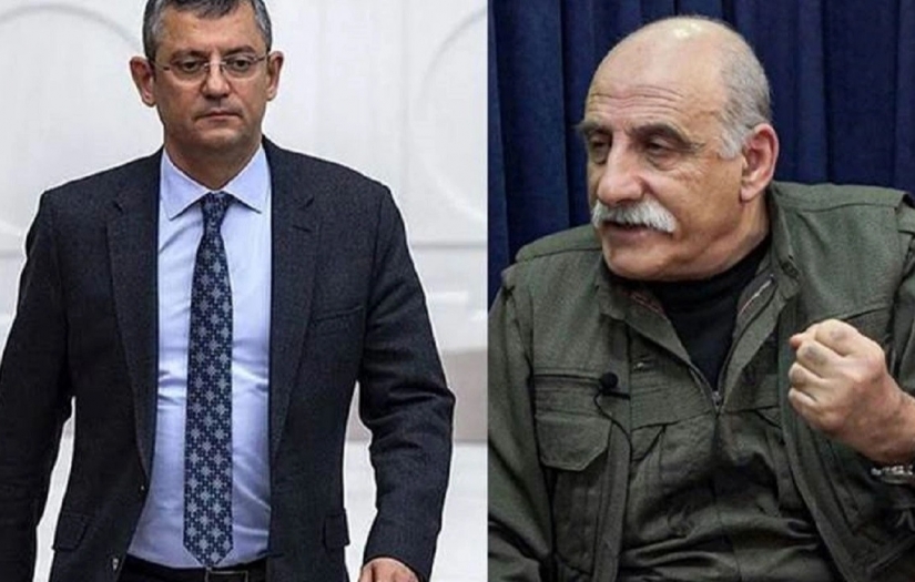 PKK Elebaşı Duran Kalkan'dan CHP'ye "Özerklik" Çağrısı