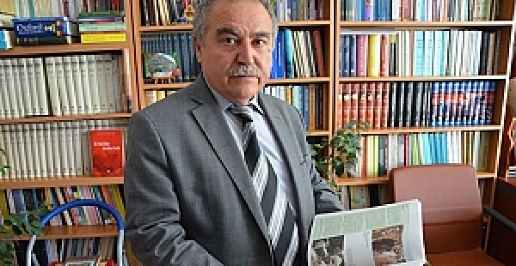 Prof. Dr. HİLMİ ÖZDEN yazdı: "Ermeni Gailesi Ve Tarihin Şahitliği"