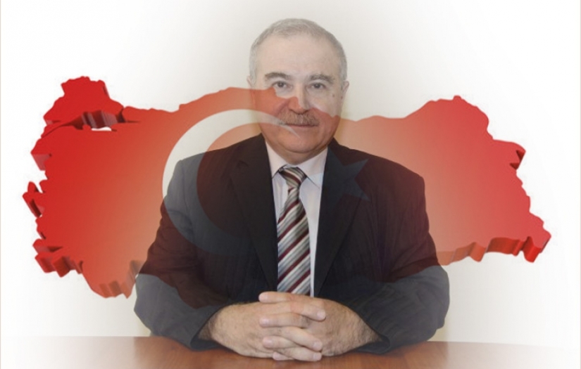 Şair HİLMİ ÖZDEN yazdı: "Ey Türk Kızı (Oğlu) Tarih Kahırla Dolu.."