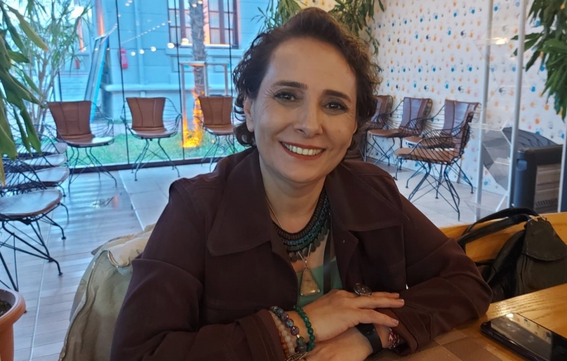 Şair SERAP SAYLAM ŞEN yazdı: "Sitem.."