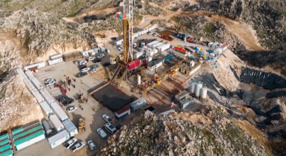 Şırnak artık terörle değil petrolle anılıyor: Günlük üretim 40 bin varili aştı