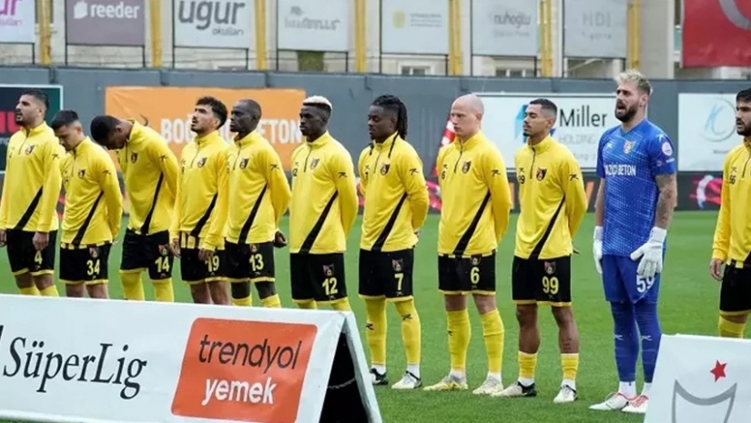 Süper Lig'e veda eden ilk takım belli oldu